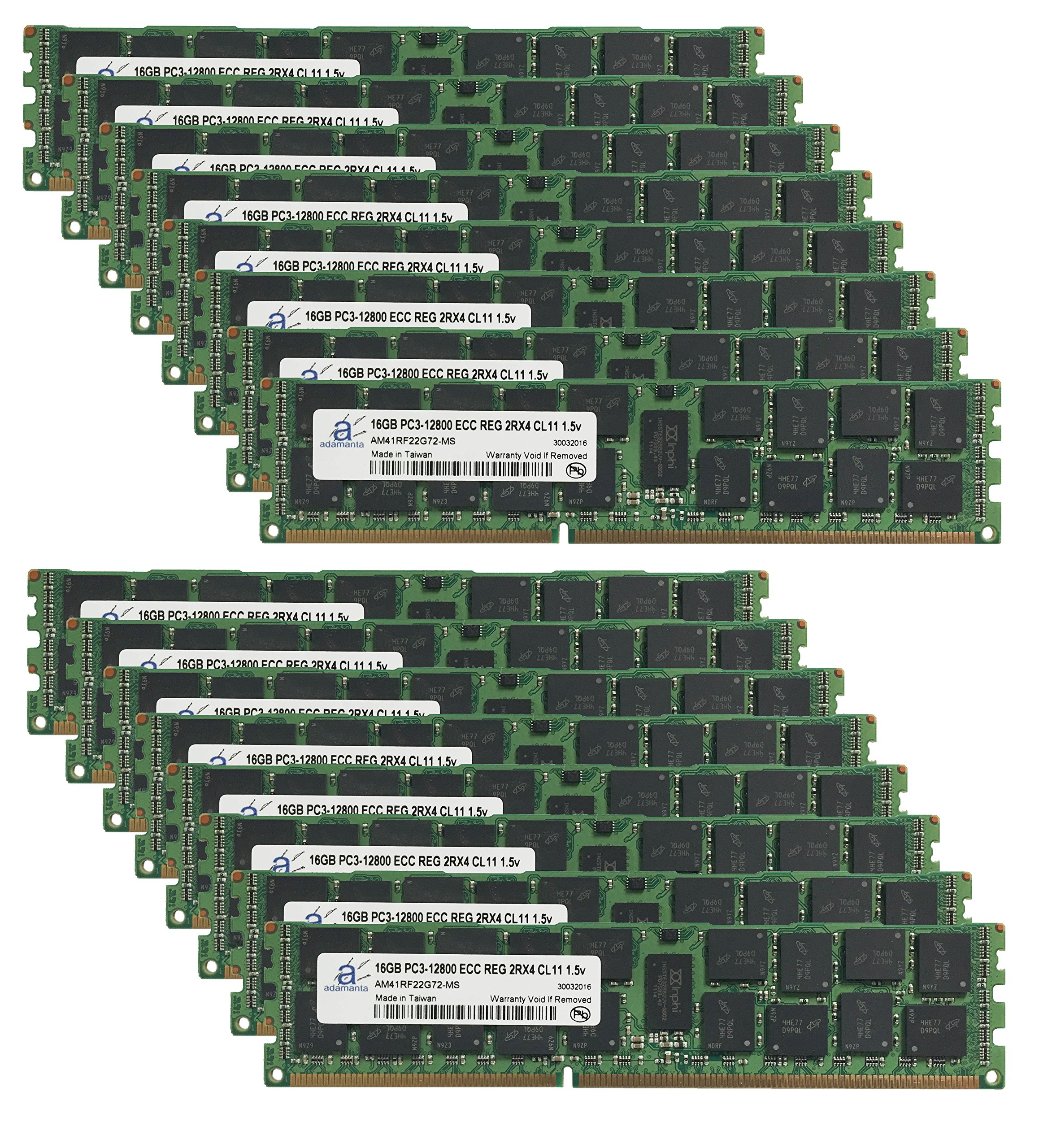 Amazon.co.jp: Adamanta 256 GB ( 16 x 16gb )サーバーメモリ